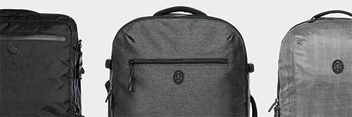 Tortuga Backpacks Talk Distributed Work and Living on Your Own Terms.